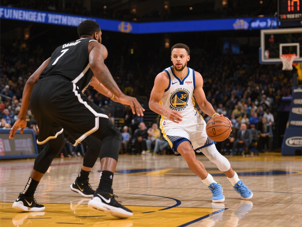 库里坦言:面对史上最艰难身体对抗防守 篮球界有一个共识:防守成功的一半在于拆解