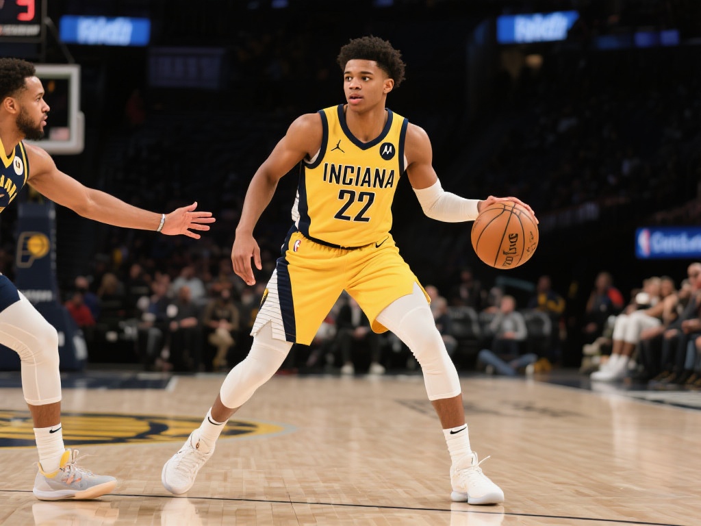 哈利伯顿22+10全面爆发,步行者力压黄蜂获胜 作为步行者队的核心控卫,泰瑞斯·哈利伯顿