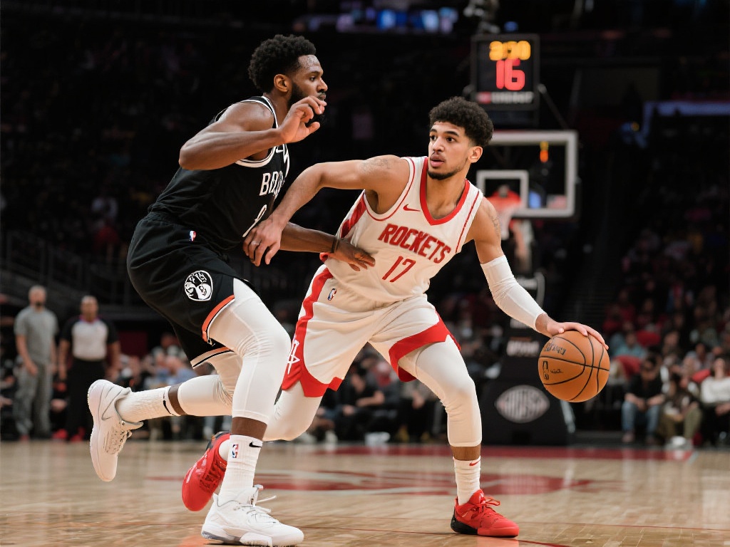 阿尔佩伦·申京是火箭队内线的新生力量，他